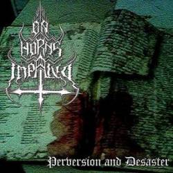 On Horns Impaled : Perversion And Desaster